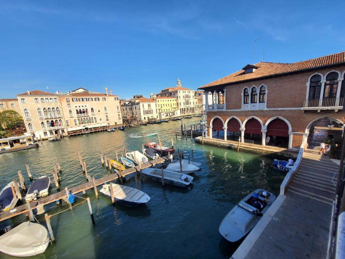 Residenza La Veranda A Rialto Hotel Venetië Buitenkant foto