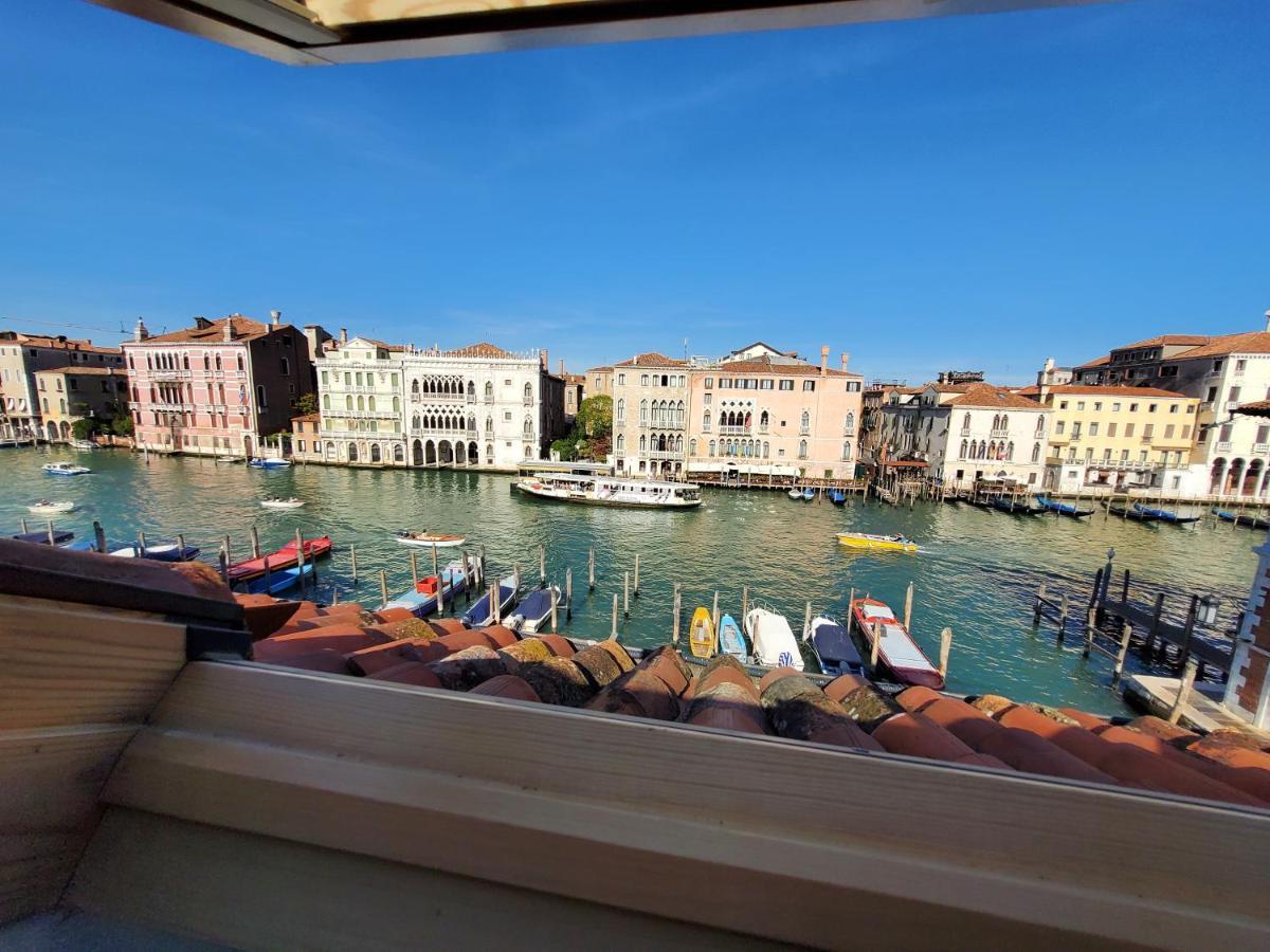 Residenza La Veranda A Rialto Hotel Venetië Buitenkant foto