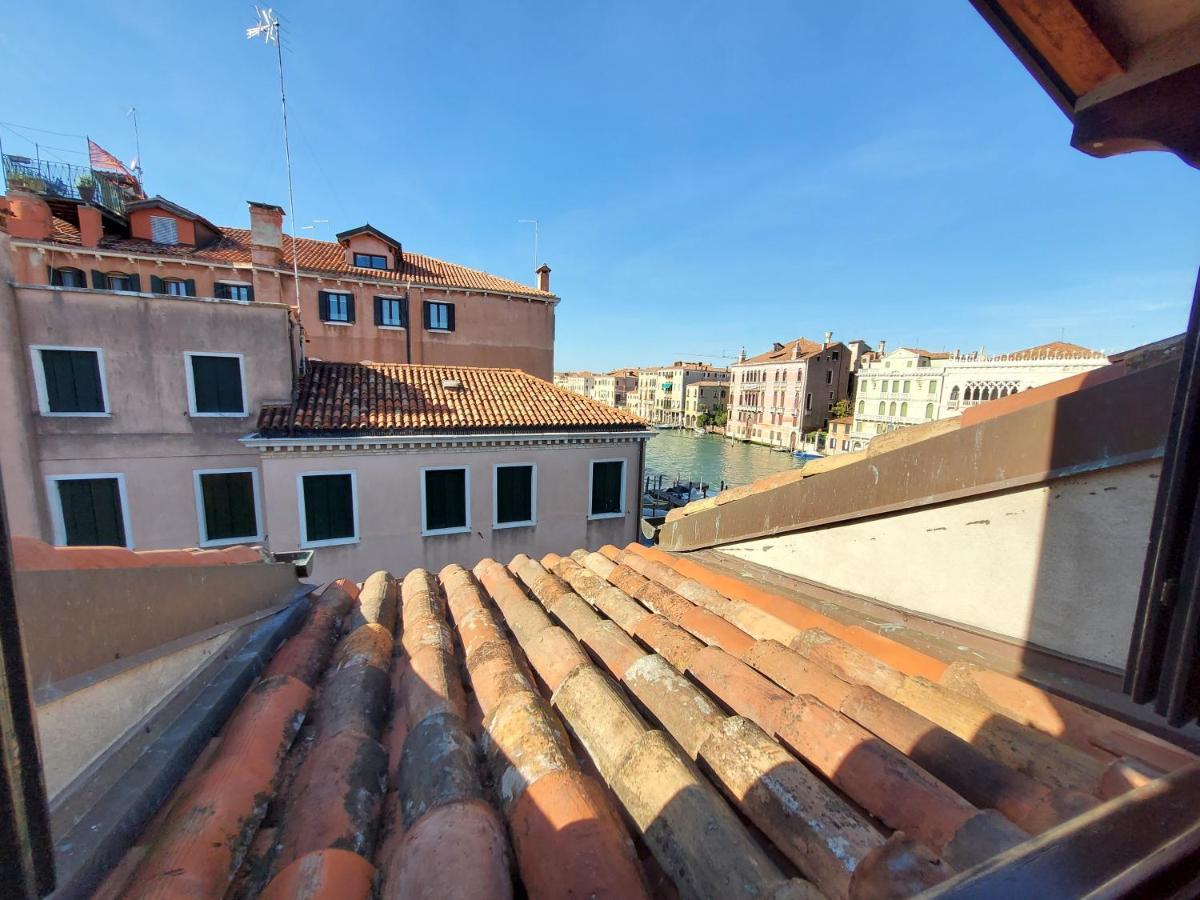 Residenza La Veranda A Rialto Hotel Venetië Buitenkant foto