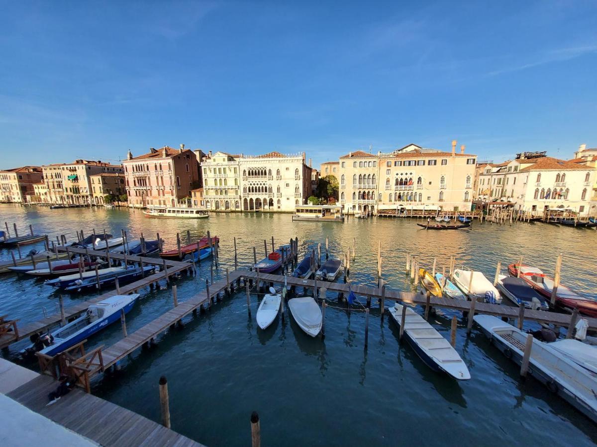 Residenza La Veranda A Rialto Venetië Buitenkant foto
