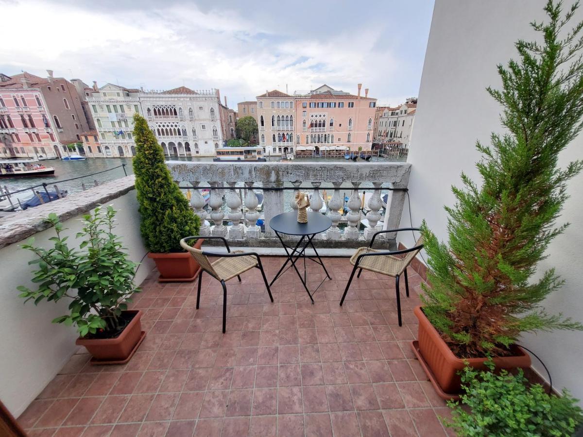 Residenza La Veranda A Rialto Hotel Venetië Buitenkant foto