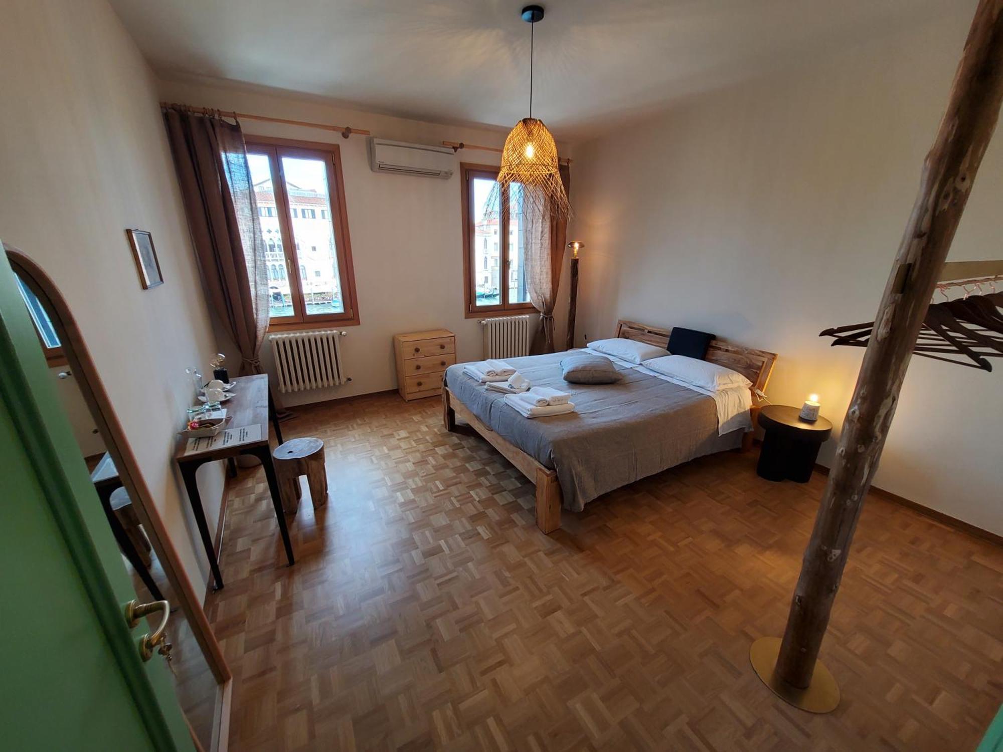 Residenza La Veranda A Rialto Venetië Buitenkant foto