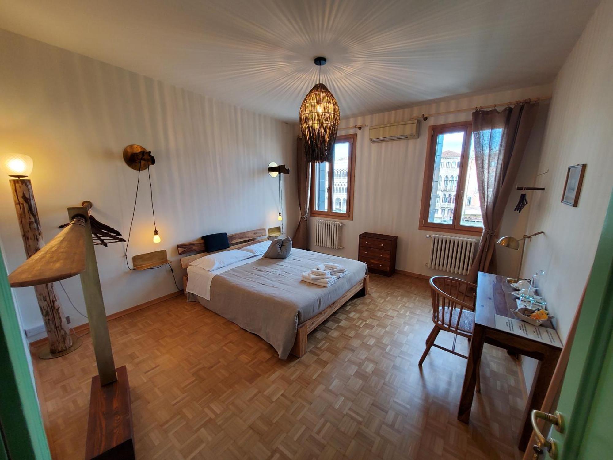Residenza La Veranda A Rialto Venetië Buitenkant foto