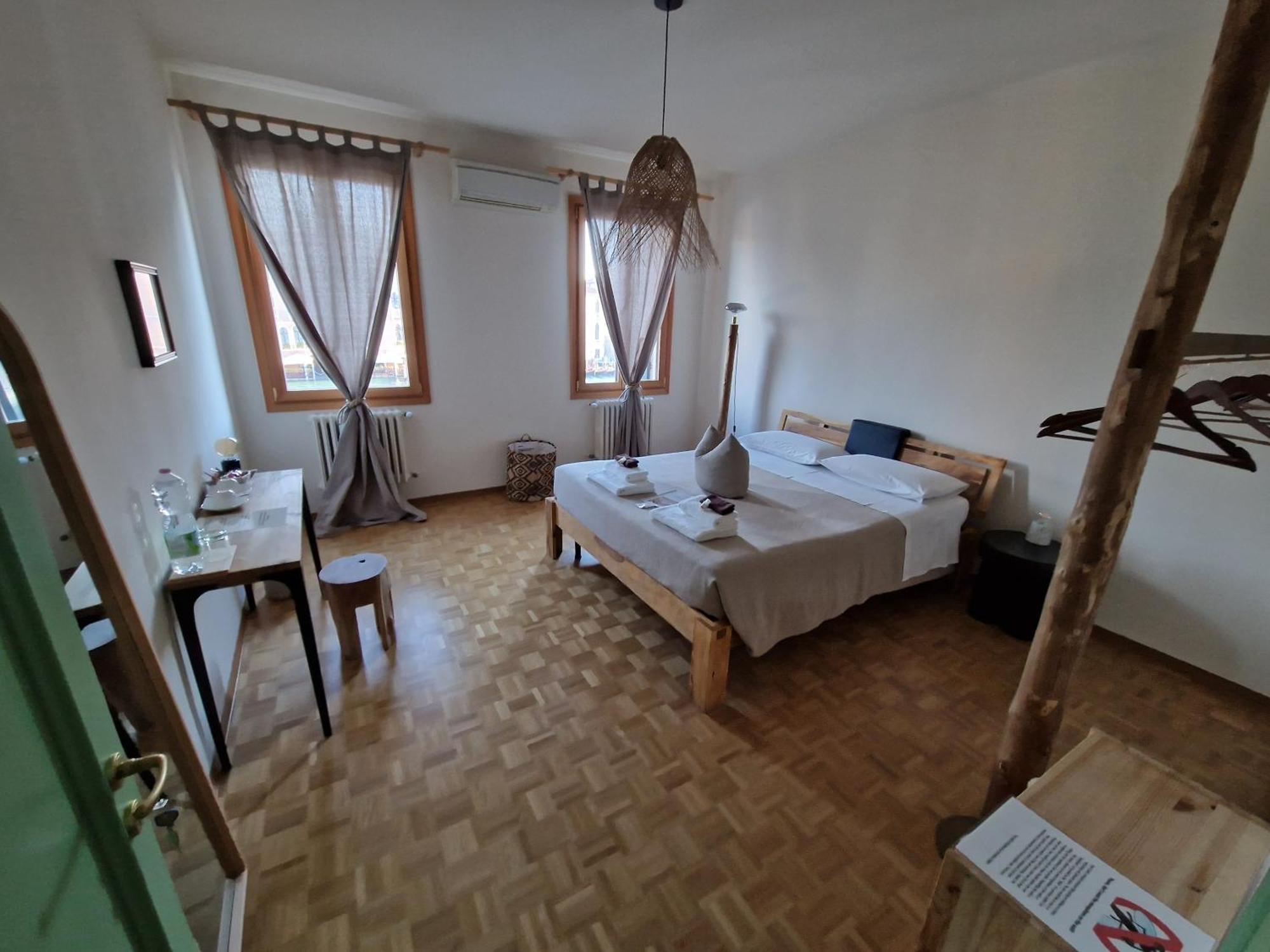 Residenza La Veranda A Rialto Venetië Buitenkant foto