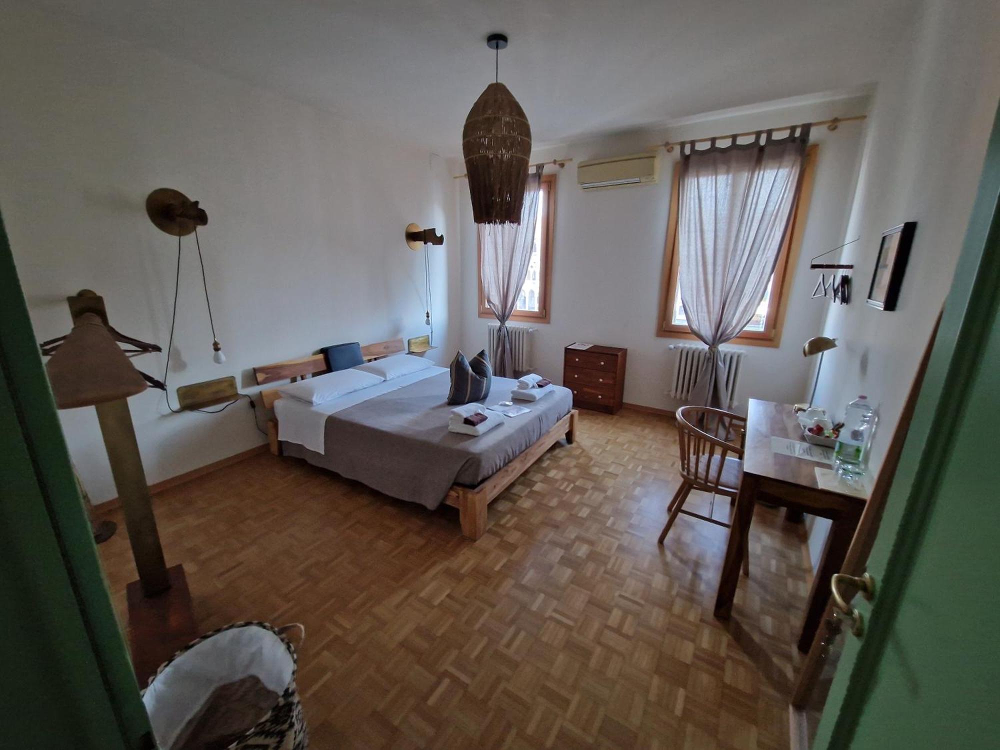 Residenza La Veranda A Rialto Venetië Buitenkant foto