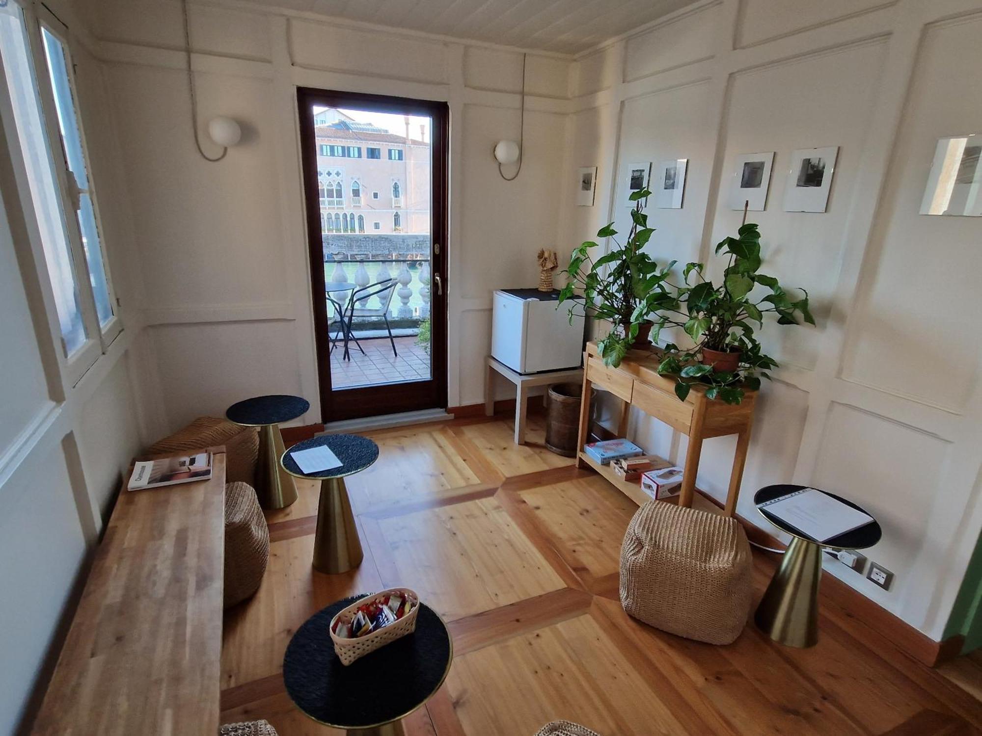 Residenza La Veranda A Rialto Hotel Venetië Buitenkant foto