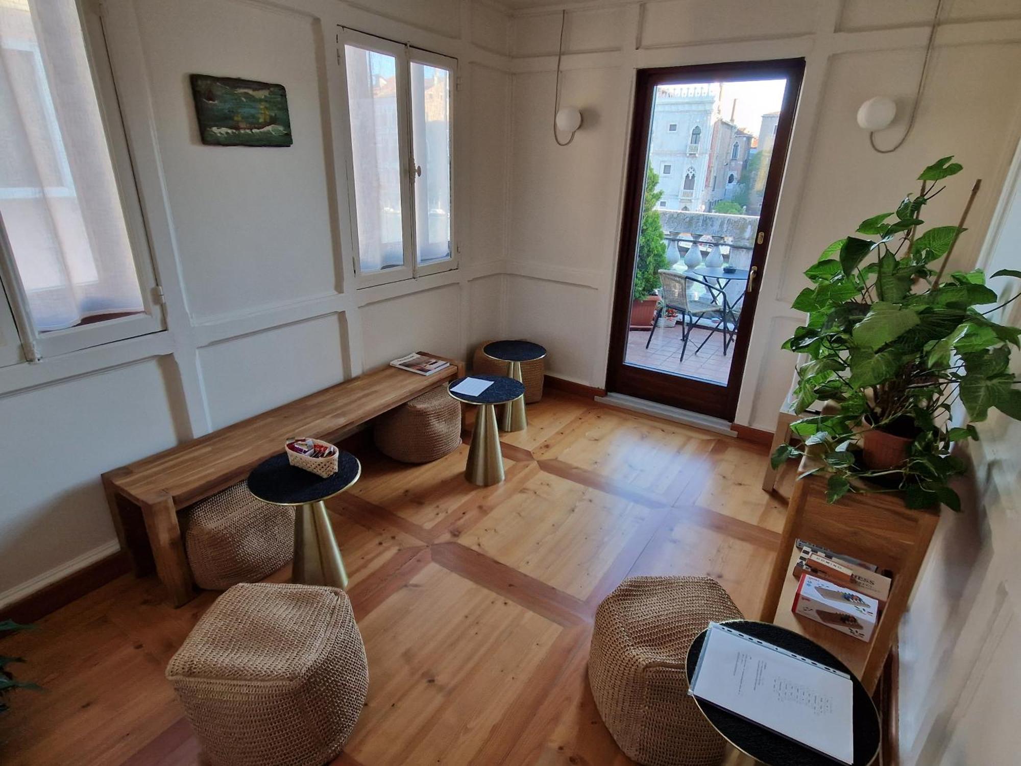 Residenza La Veranda A Rialto Venetië Buitenkant foto
