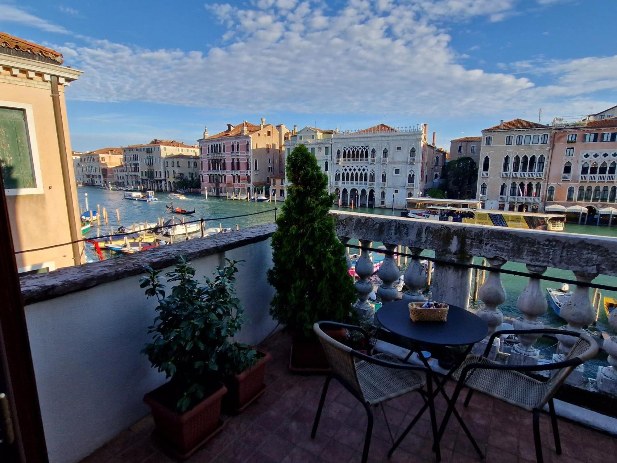 Residenza La Veranda A Rialto Hotel Venetië Buitenkant foto