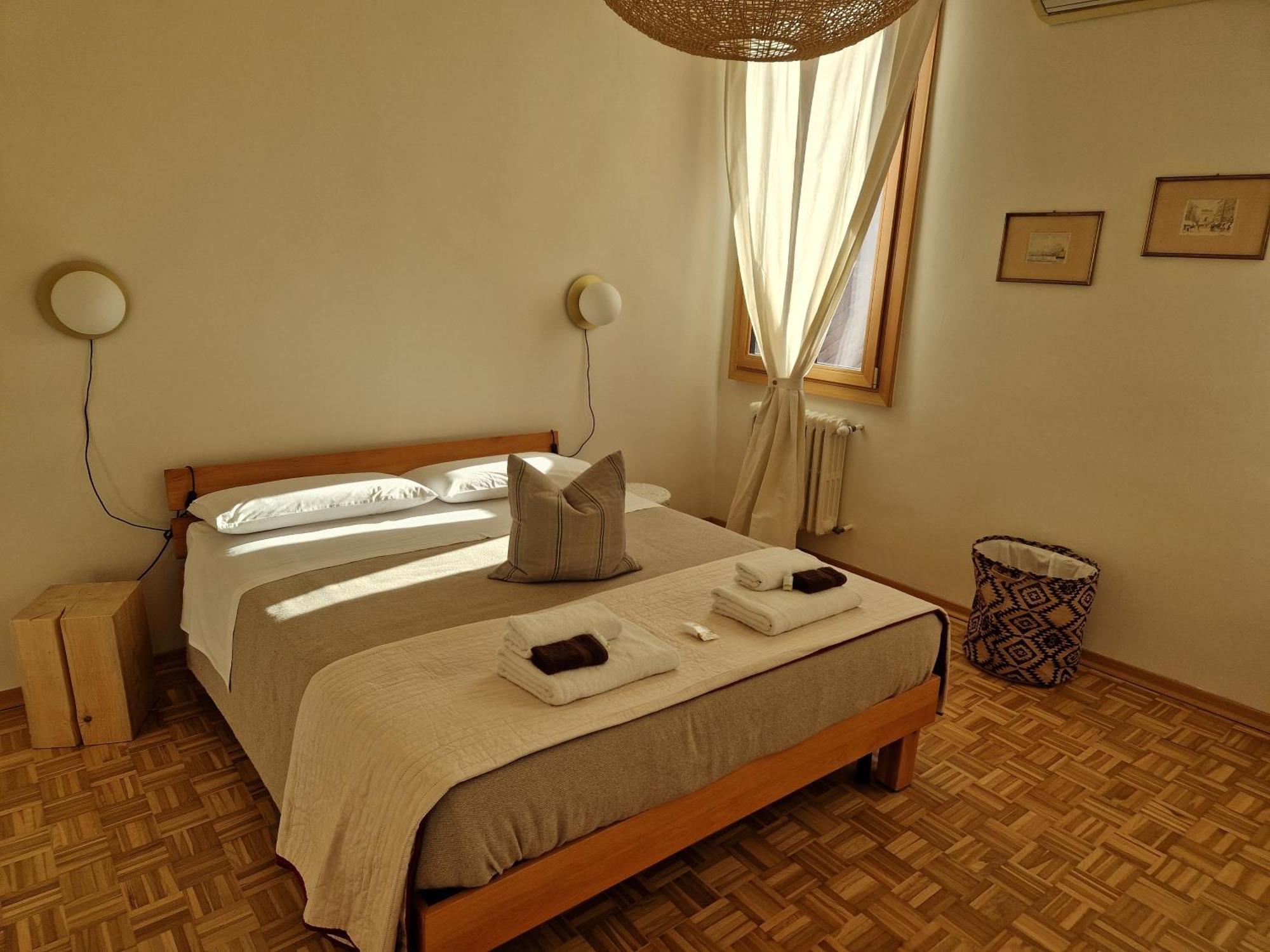 Residenza La Veranda A Rialto Venetië Buitenkant foto