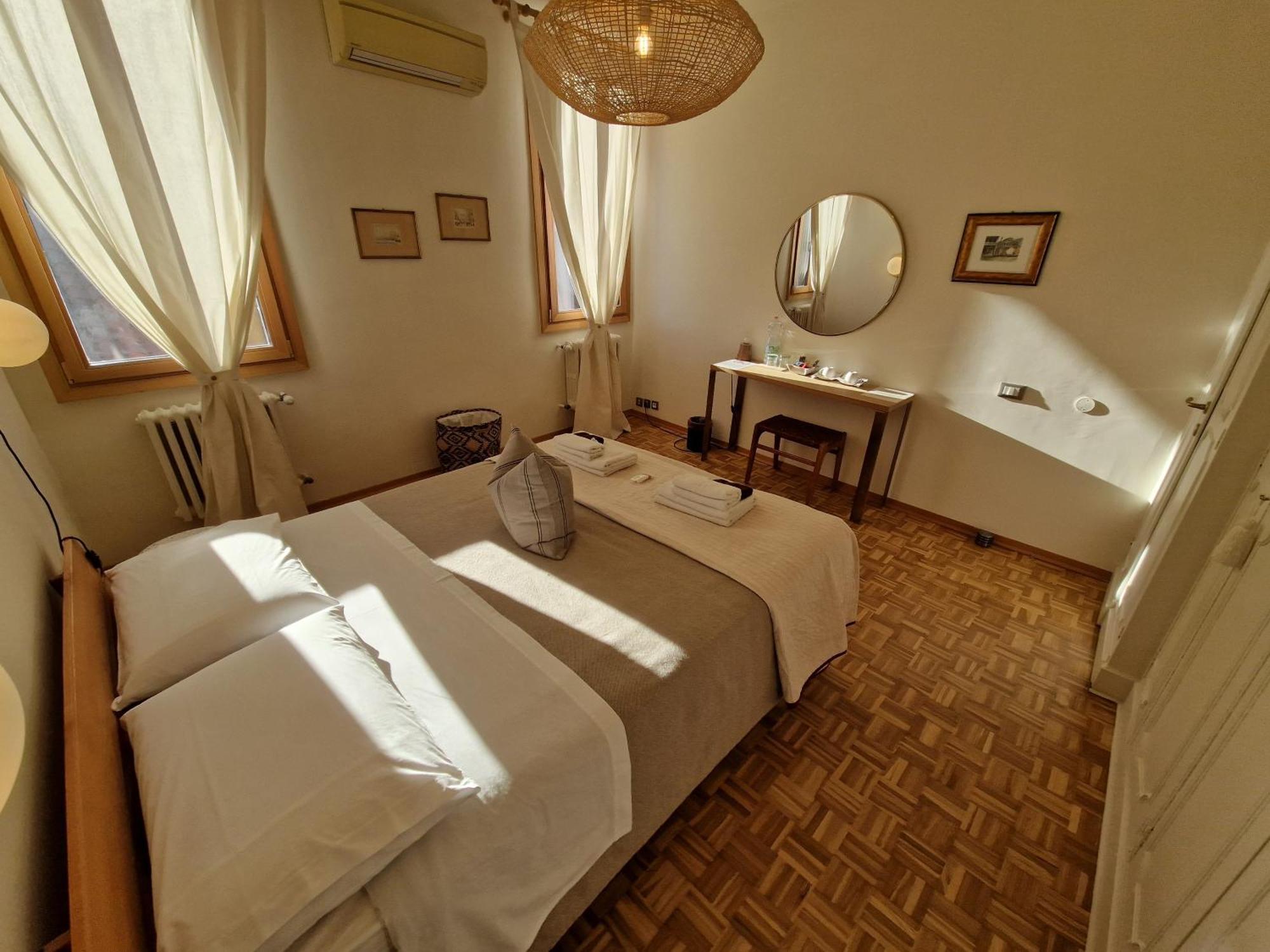 Residenza La Veranda A Rialto Venetië Buitenkant foto